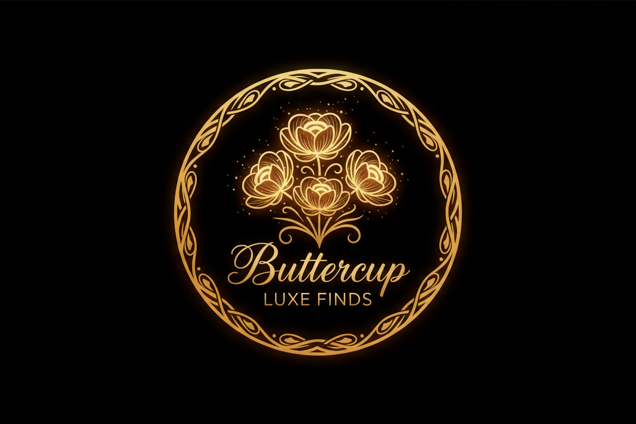 buttercup luxe finds glowing and unique